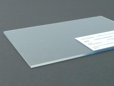 Plexiglas 3mm,klar,100% UV-Sch