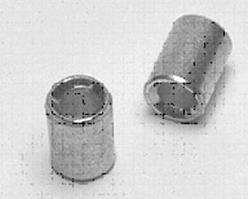 Preßösen für Stahlseil 1mm