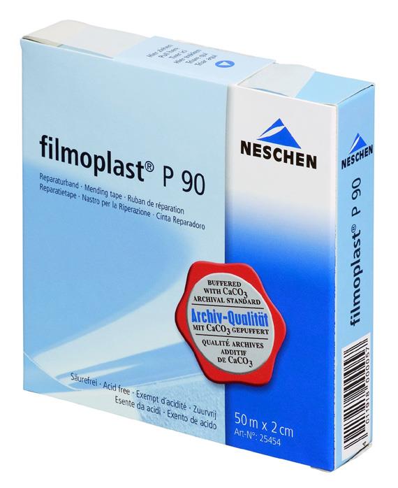 Filmoplast, self-adhesive