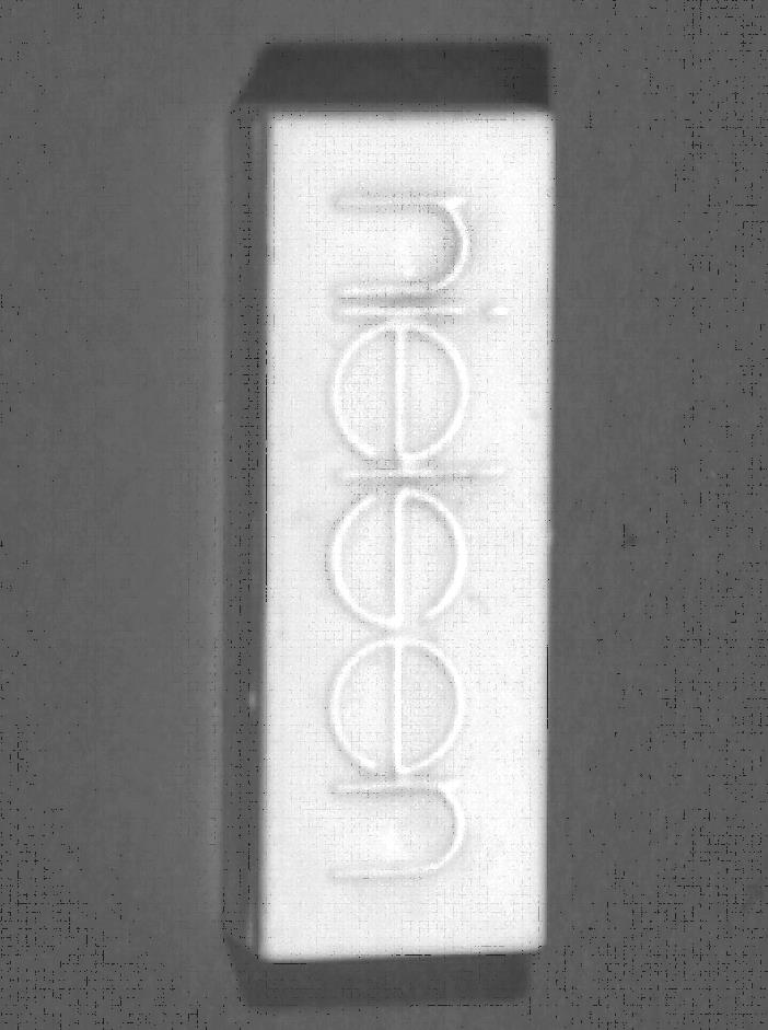 PROFI-Galeriesch Endstk-silber PROFI-Galeriesch Endstk-silber