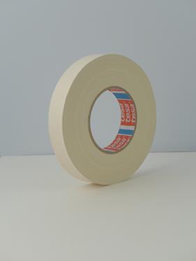 linen tape self-adhesive,white