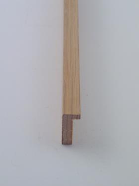 1cm oak veneer, raw