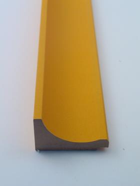 5,7cm signal yellow