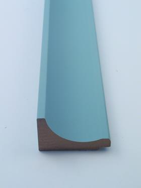 5,7cm pastel turquoise