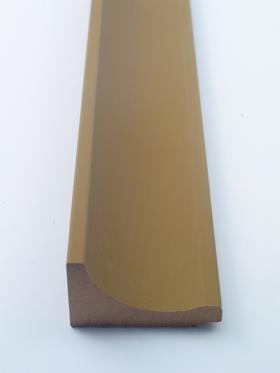 5,7cm green-brown
