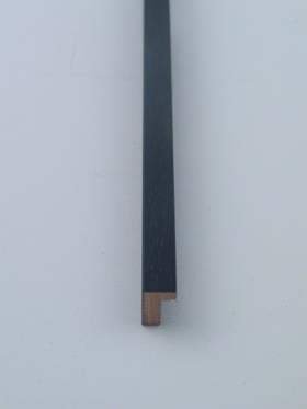 1cm black with wood-grain