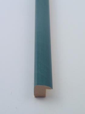 1,7cm maple veneer,petrolgreen