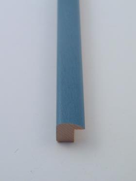 1,7cm maple veneer, pale blue