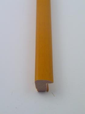 1,7cm maple veneer,golden-yell