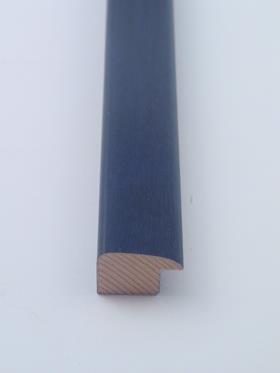 2,5cm maple veneer,d.grey blue