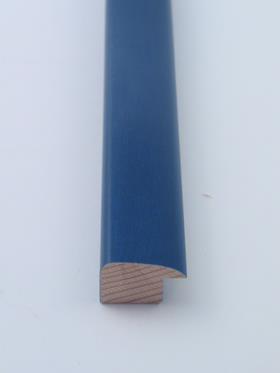 2,5cm maple veneer, navy blue