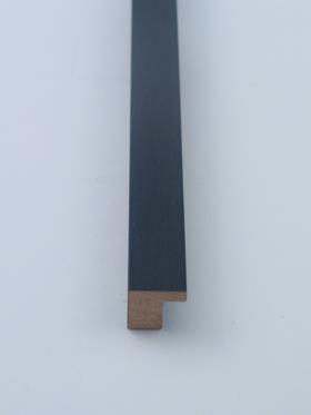 1,5cm black with wood grain