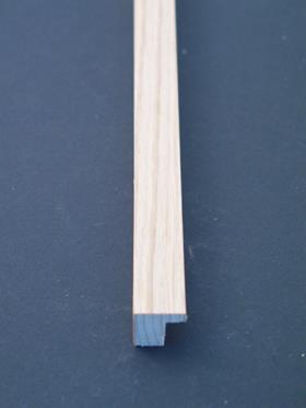 1,5cm oak veneer, raw