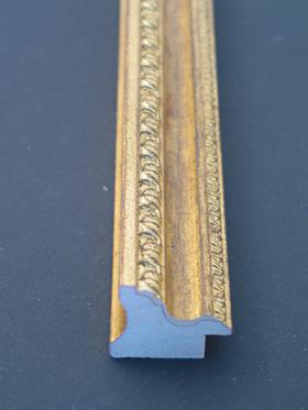 3,5cm antikgold, verz.