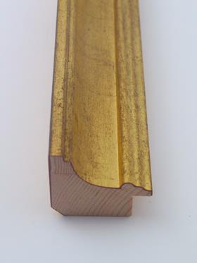 4,5cm antikgold