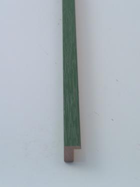1,2cm leaf green, patina