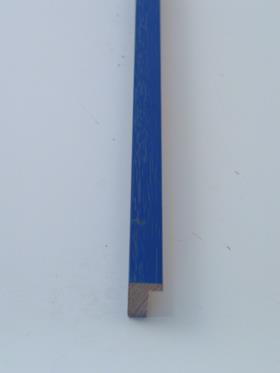 1,2cm ultramarine blue, patina