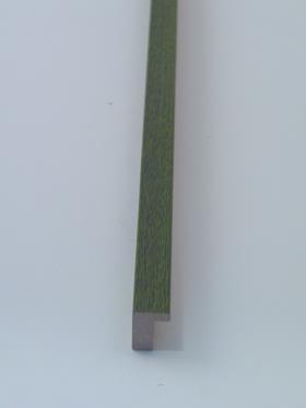 1,2cm olivgrün, dkl. pat