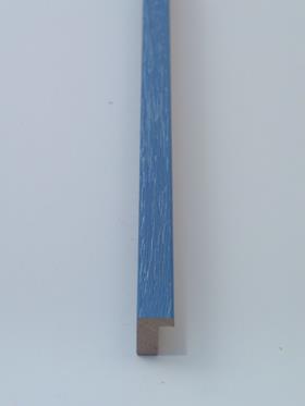1,2cm hellblau, weiß patiniert