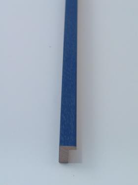 1,2cm royal blue, dark patina