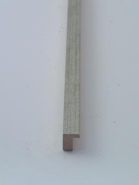 1,2cm silber, antik - zum Schließen ins Bild klicken