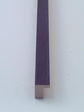 1,7cm purple violet, patina