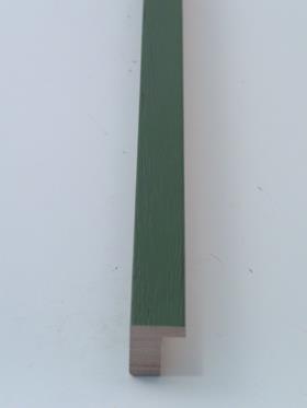 1,7cm leaf green, patina
