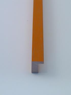 1,7cm orange, gray patina