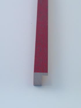 1,7cm carmine red, dark pat.