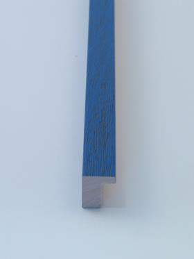 1,7cm blue, dark patina
