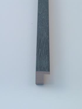 1,7cm dark gray, gray patina