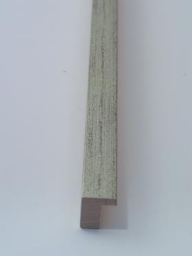 1,7cm silber antik