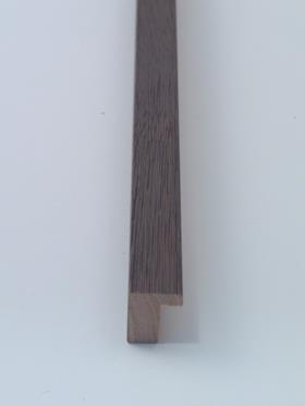 1,7cm wenge, patiniert