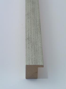 2,5cm silber antik