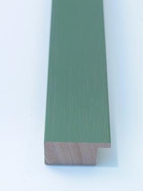 4cm leaf green, patina