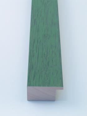 4cm grass green, dark patina