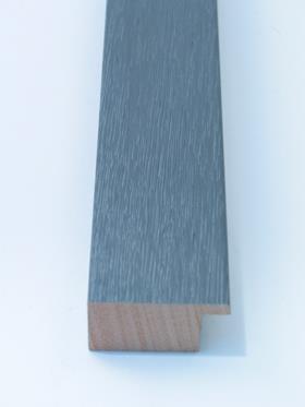 4cm dark gray, gray patina