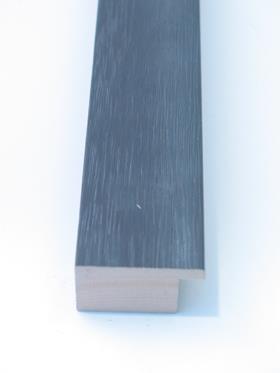 4cm anthracite, gray patina