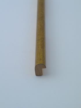 1,5cm gold-rotbraun, gefleckt