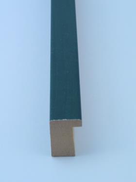 1,8cm dark green, maple grain