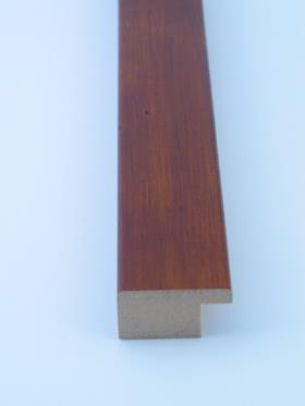 3,2cm brown rustic