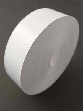 Papierklebestr.weiß 40mm/200m - zum Schließen ins Bild klicken