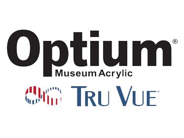 3mm Optium Museum Acrylglas