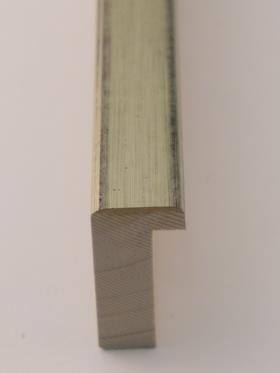 2cm silber-schwarz