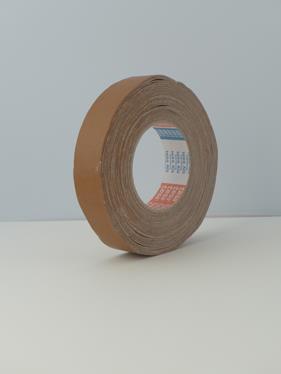linen tape self-adhesive,brown