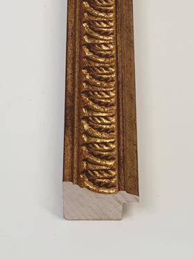3cm gold antik verz.