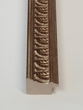 3cm silber antik verz.