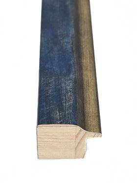 3,0cm blau+gold 3,0cm blau+gold