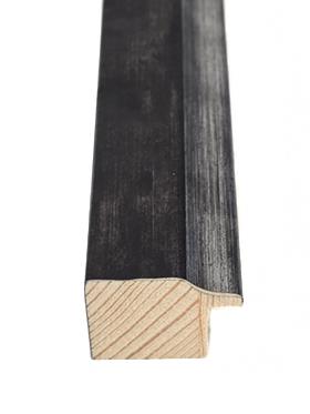 3,0cm schwarz+silber