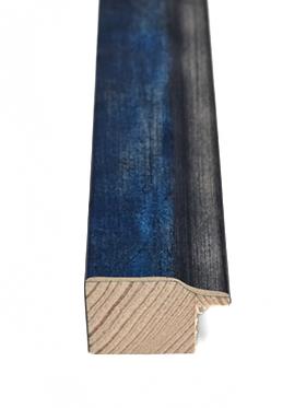 3,0cm blaugrau+silber